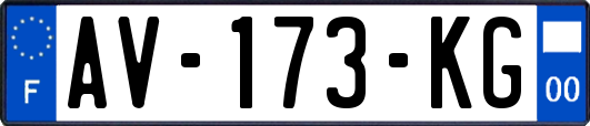 AV-173-KG