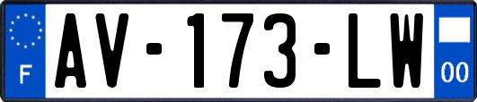 AV-173-LW