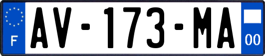 AV-173-MA