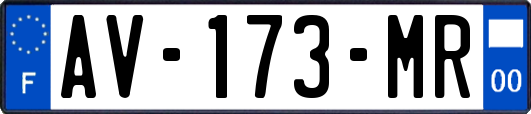 AV-173-MR