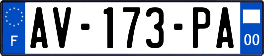 AV-173-PA