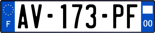 AV-173-PF