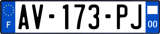 AV-173-PJ