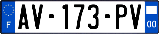 AV-173-PV