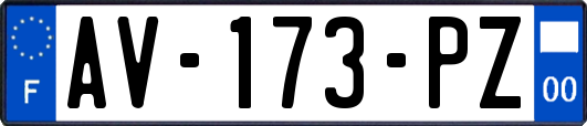 AV-173-PZ