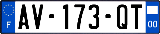 AV-173-QT