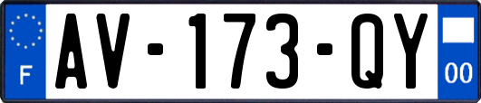 AV-173-QY