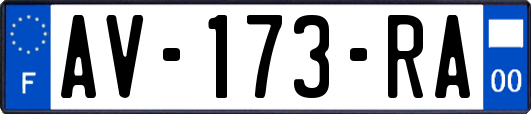 AV-173-RA