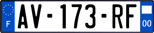 AV-173-RF