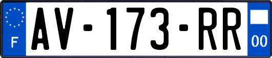 AV-173-RR