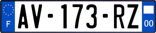 AV-173-RZ