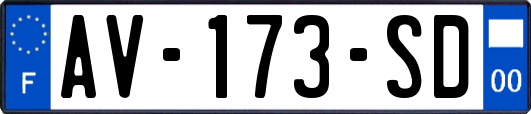 AV-173-SD