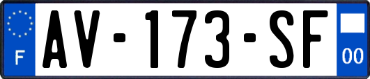 AV-173-SF