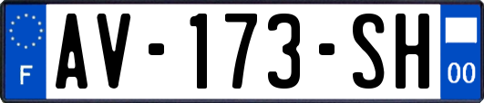 AV-173-SH
