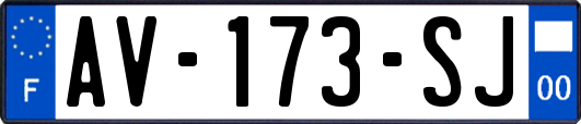 AV-173-SJ