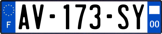 AV-173-SY