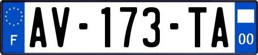 AV-173-TA