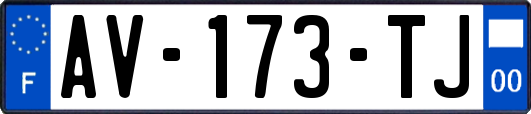AV-173-TJ