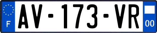 AV-173-VR