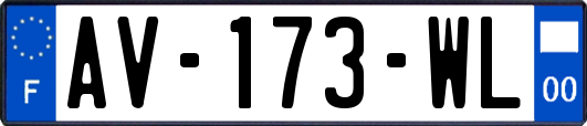 AV-173-WL