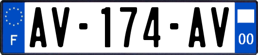 AV-174-AV