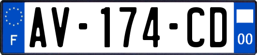 AV-174-CD