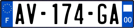 AV-174-GA