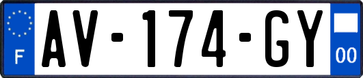 AV-174-GY