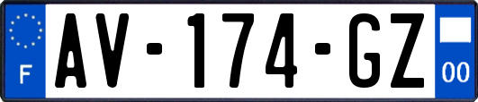 AV-174-GZ