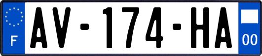 AV-174-HA