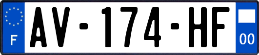 AV-174-HF
