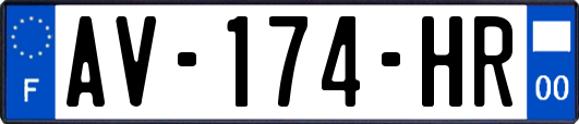 AV-174-HR