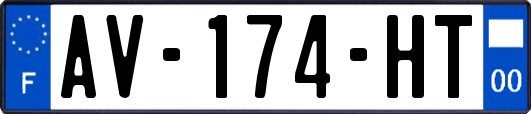 AV-174-HT