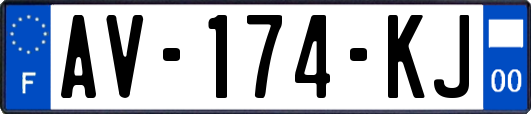 AV-174-KJ