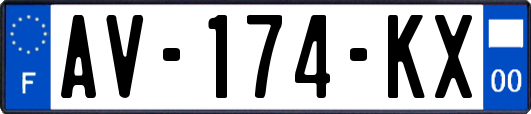 AV-174-KX