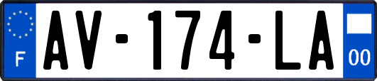 AV-174-LA