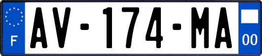 AV-174-MA