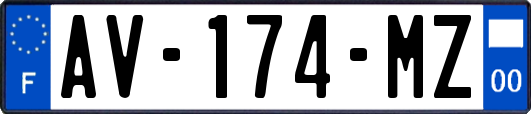 AV-174-MZ