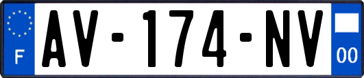 AV-174-NV