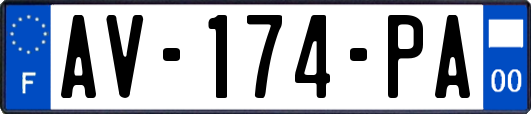 AV-174-PA