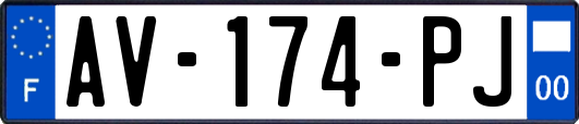 AV-174-PJ