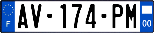 AV-174-PM
