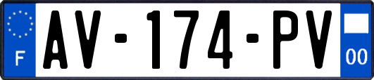 AV-174-PV