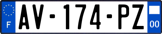 AV-174-PZ