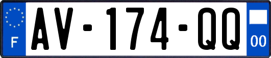 AV-174-QQ