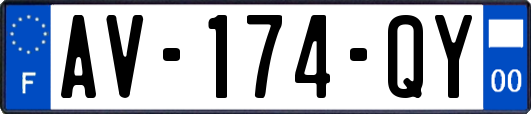 AV-174-QY