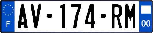 AV-174-RM
