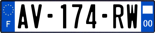 AV-174-RW