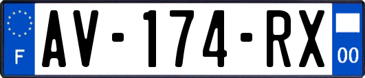 AV-174-RX