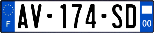 AV-174-SD